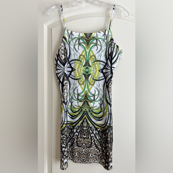 NWT Clotheshead Sundress with Matching Scarf, Size S - Picture 4 of 9